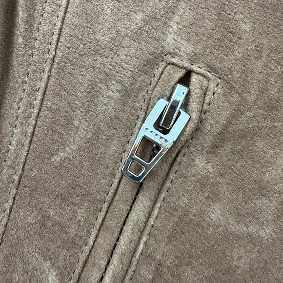 Genuine Suede Blank NYC Jacket - Picture 6 of 14
